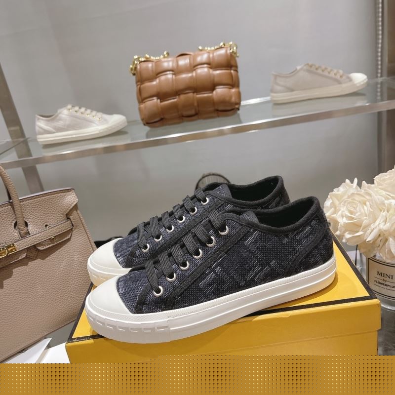 F**di casual shoes